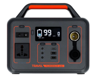 VOLT OUTLET - Magazyn energii TRAVEL POWERBOX OPTI 600 (300W) - 1341137 - zdjęcie 1